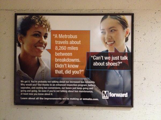 Illustration for article titled The Subway: Your New Home for Romance and Sexist Stereotyping